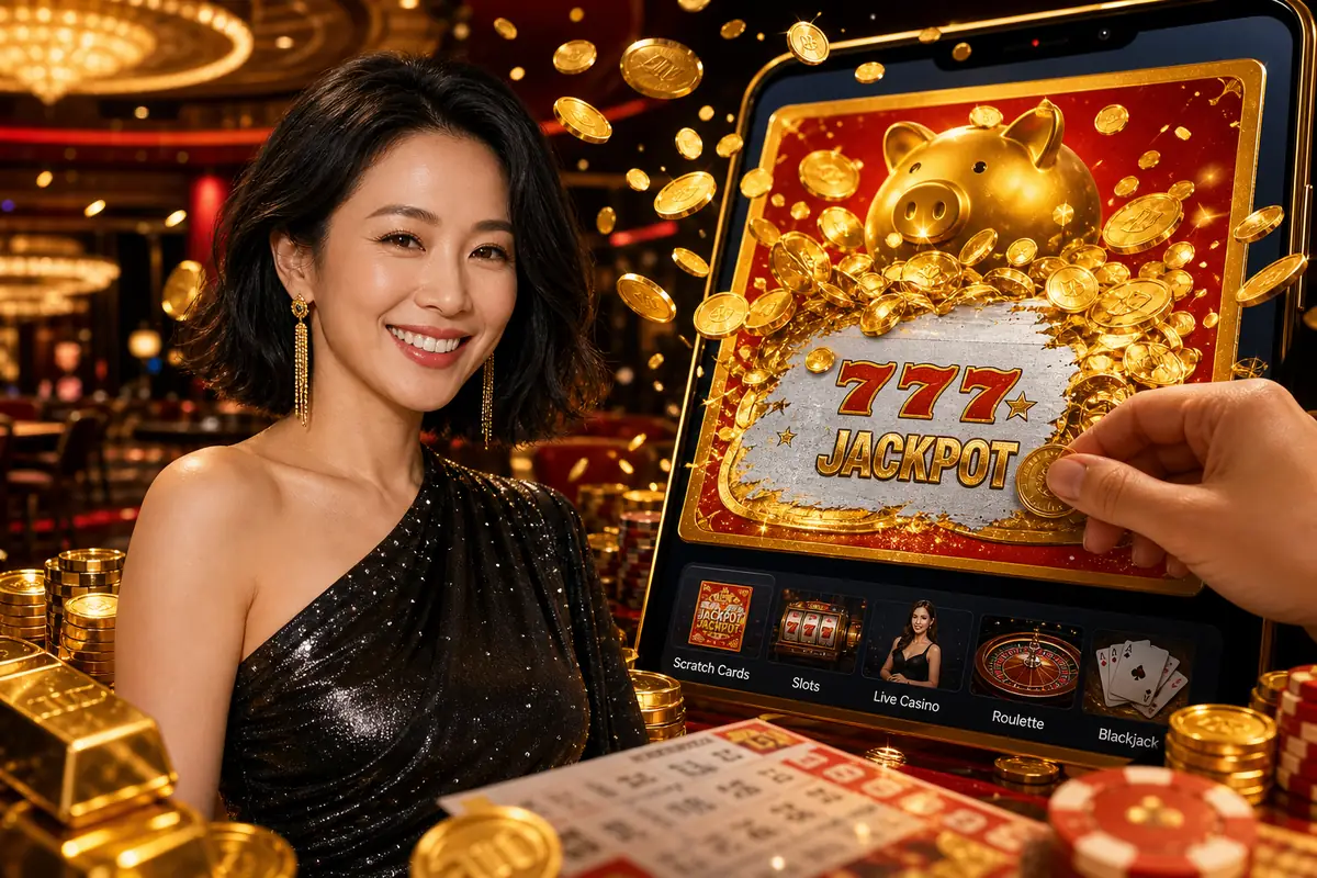 gkbet অনলাইন স্লট গেম